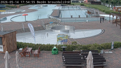 Letní aquapark