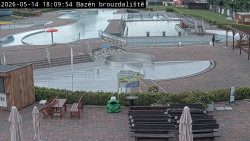 Letní aquapark