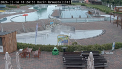 Letní aquapark