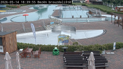 Letní aquapark