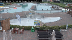 Letní aquapark