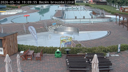 Letní aquapark