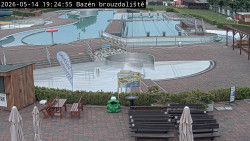 Letní aquapark