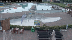 Letní aquapark