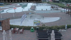 Letní aquapark