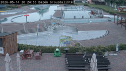 Letní aquapark