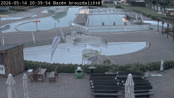 Letní aquapark