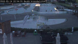 Letní aquapark