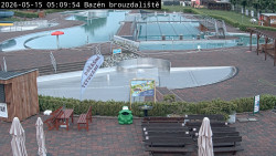 Letní aquapark