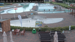 Letní aquapark