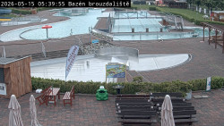 Letní aquapark