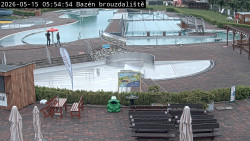 Letní aquapark