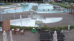 Letní aquapark