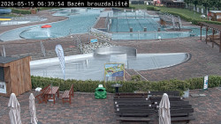 Letní aquapark