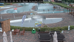 Letní aquapark