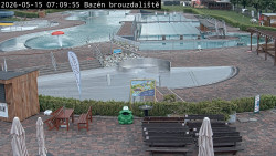 Letní aquapark