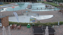 Letní aquapark