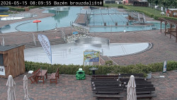 Letní aquapark