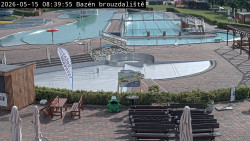 Letní aquapark
