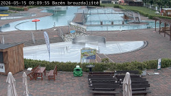 Letní aquapark