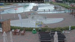 Letní aquapark