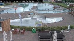 Letní aquapark