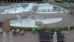 Letní aquapark