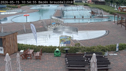 Letní aquapark