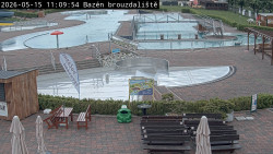 Letní aquapark