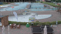 Letní aquapark