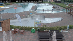 Letní aquapark