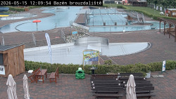 Letní aquapark