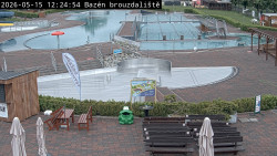 Letní aquapark