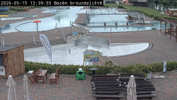 Letní aquapark