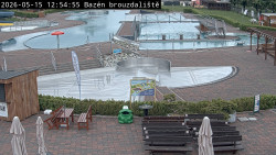 Letní aquapark