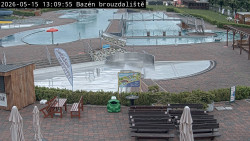 Letní aquapark