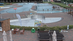 Letní aquapark