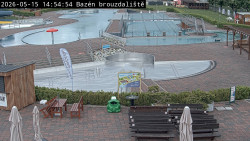 Letní aquapark
