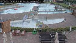 Letní aquapark