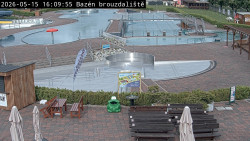 Letní aquapark