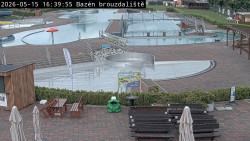 Letní aquapark