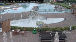 Letní aquapark