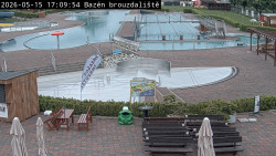 Letní aquapark