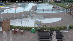 Letní aquapark