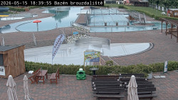 Letní aquapark