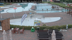 Letní aquapark