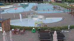 Letní aquapark