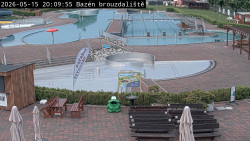 Letní aquapark