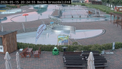 Letní aquapark