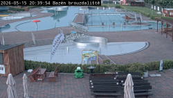 Letní aquapark